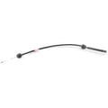 Accelerator Cable for 1976 Jeep CJ-5, CJ-7 w/ 5.0L Eng. Approx. 21.25 Inch Long Crown Automotive