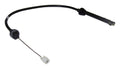 Accelerator Cable for 1976 Jeep CJ-5, CJ-7 w/ 5.0L Eng. Approx. 21.25 Inch Long Crown Automotive
