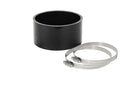 afe Magnum FORCE Intake Coupling Kit (3-1/2 IN ID x 2 IN L) Straight Coupler - Black