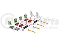 DFC 85-94 Subaru GL-10 Rear Drum Brake Hardware Kit