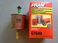 Fram air filter