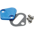 BBC F/P Block Off Plate Blue