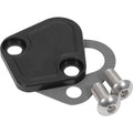BBC F/P Block Off Plate Black