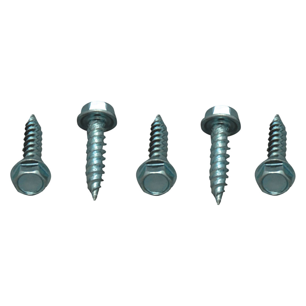 HEX WASHER HEAD 8 X 3/4 ZINC (500/CTN)