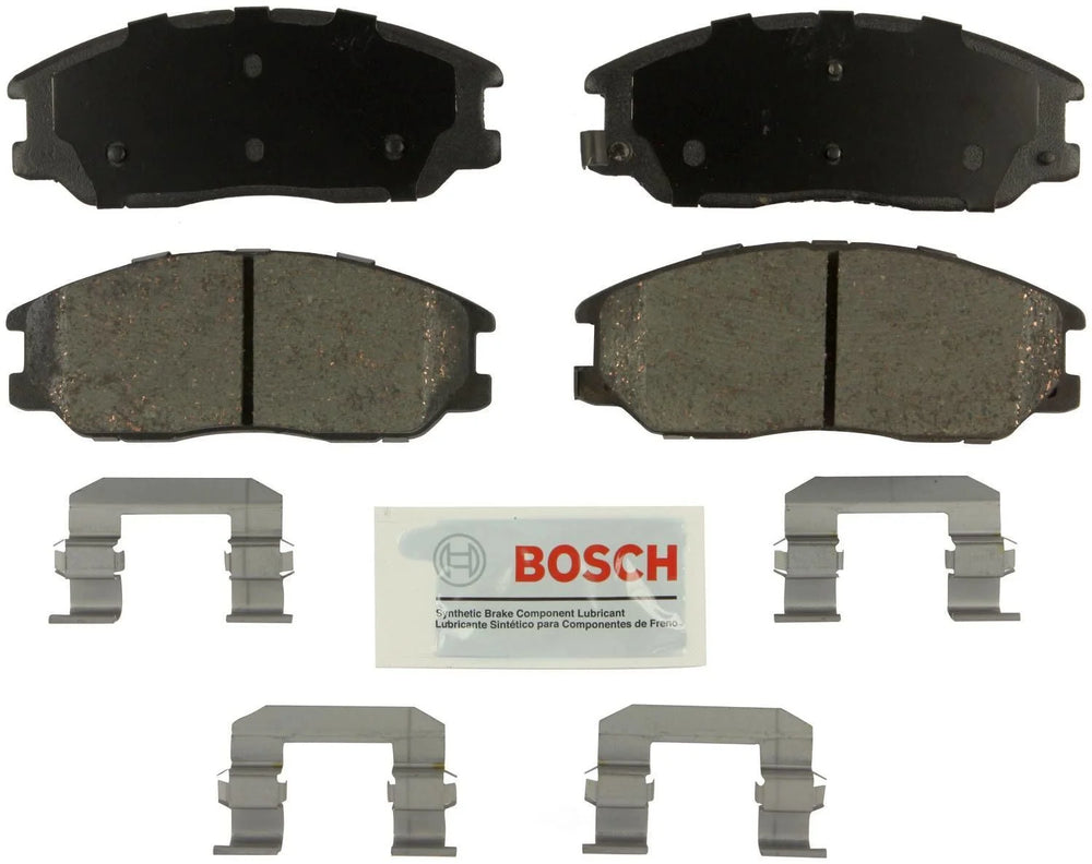 DISC BRAKE PADS