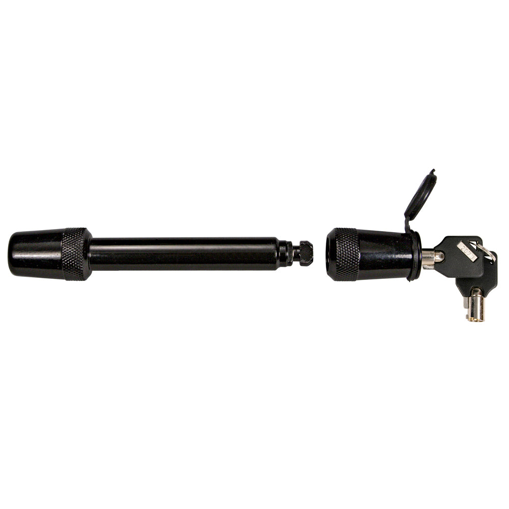 Trimax Locks - black auto part