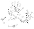KIT RV FRAME ADAPTER
