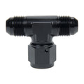 AN Tee -8 Swivel On Side