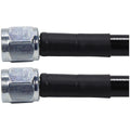 Coated Line #3Str to Str Steel Ends 40in