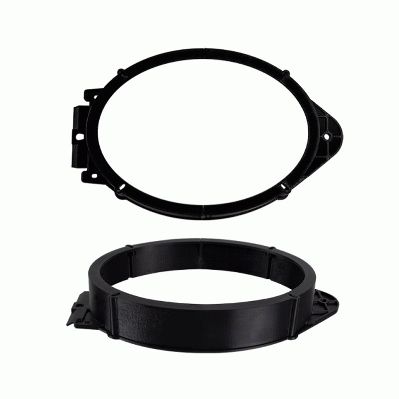 FIAT 500 2016-UP REAR SPEAKER PLATE