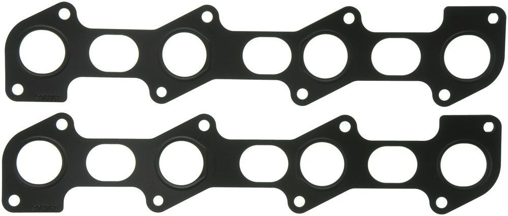 FORD TRUCK V8 363 (6.0L) DIESEL (POWERSTROKE) 20032007. EXHAUST MANIFOLD SET
