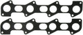 FORD TRUCK V8 363 (6.0L) DIESEL (POWERSTROKE) 20032007. EXHAUST MANIFOLD SET