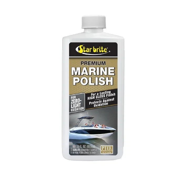 PREMIUM MARINE POLISH WITH PTEF 16