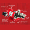 Twin Power 36-86 Big Twin 4 Speed Mainshaft Bearing Replaces H-D 9020