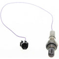 Ticon Industries 3/8in NPT Titanium Sensor Bung 1.5in to 5in Tubing - Coped End