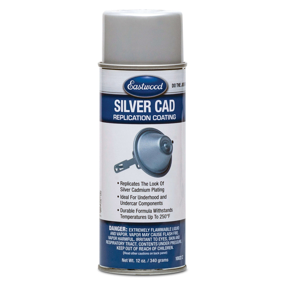 Eastwood silver auto part