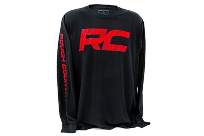 Rough Country black auto part