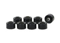 Sway bar - link bushing 8 Bushings Grease