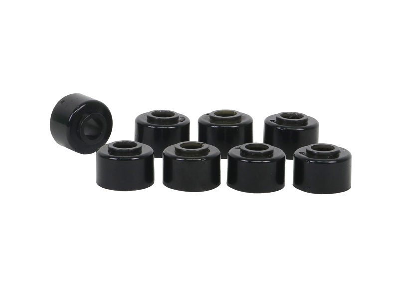 Sway bar - link bushing 8 Bushings Grease