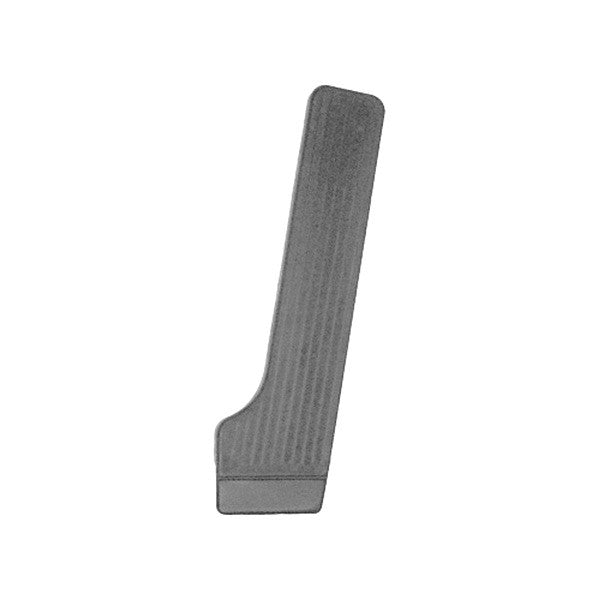 GAS PEDAL PAD; 62-67 'X'; 63 CHEVRO