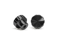 WeatherTech CupFone Billet Knobs (2 pcs.) - Black