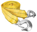 PERFORMANCE TOOL SECURE X 2 IN. X 30 FT. TOW STRAP WITH HOOKS