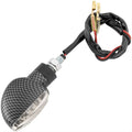 BikeMaster LED Spade Pair Carbon