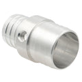 1-1/4 to 1-1/2 Hose w/ 1/8NPT Steam Port Adapt