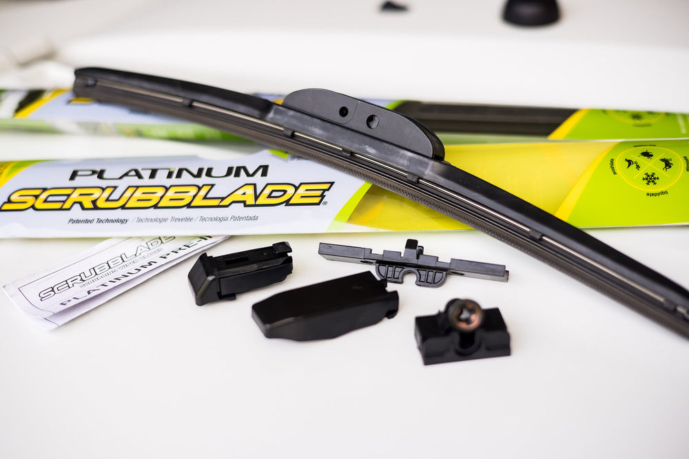 Scrubblade auto part