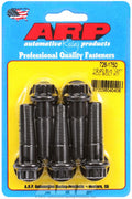 ARP 1/2in -20 x 1.750 12pt Black Oxide Bolts (5/pkg)