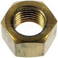 STUD NUTS, BRASS, 7/16-20
