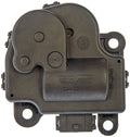 BUICK 0905 CADILLAC 0904 CHEVROLET 1604 PONTIAC 0804 HVAC AIR DOOR ACTUATOR