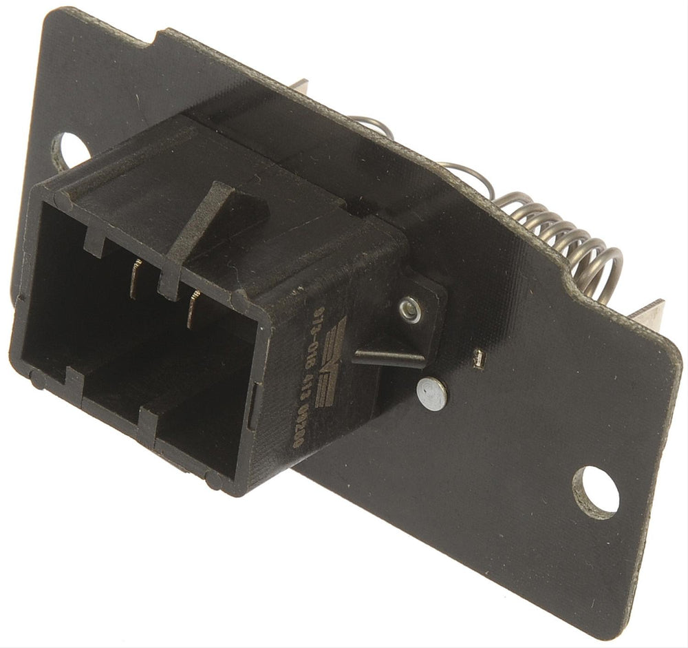 BLOWER MOTOR RESISTOR