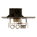 BLOWER MOTOR RESISTOR