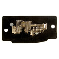 BLOWER MOTOR RESISTOR