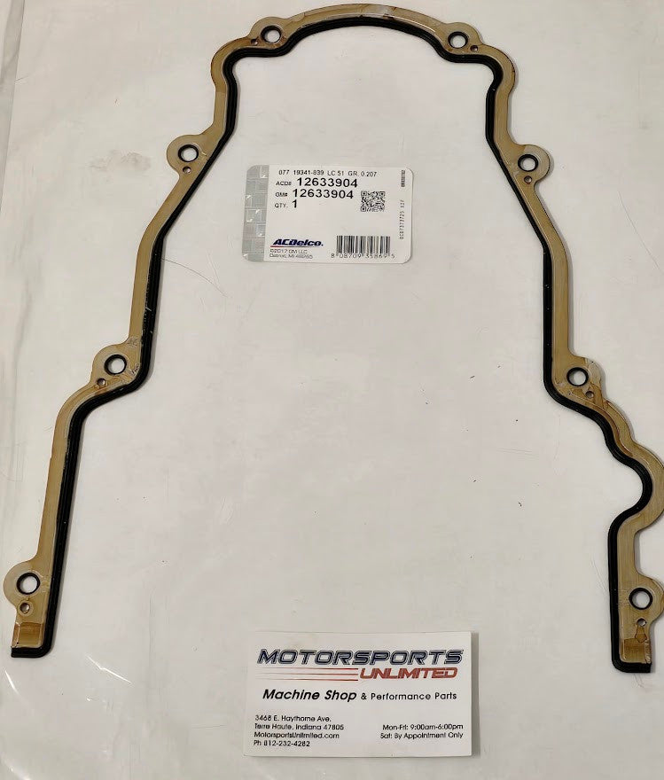 Fel-Pro Toyota Land Cruiser TCS 45613 Engine Timing Cover Gasket Set