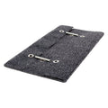 STEP RUG XL GRAY 23INW X 22INL