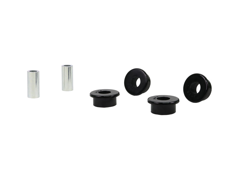 Shock absorber - lower bushing 4 Bushings 2 Tubes Grease