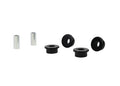 Shock absorber - lower bushing 4 Bushings 2 Tubes Grease