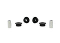 Shock absorber - lower bushing 4 Bushings 2 Tubes Grease