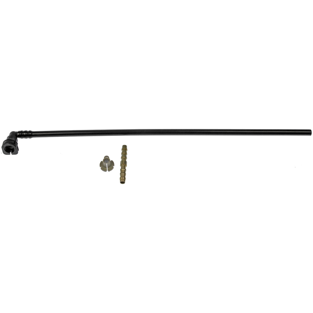 9607 EXPRESS/SAVANA 1500 3/8IN QUICK CONNECTOR 90 DEGREE W/18IN OF 3/8IN NYLON TUBE AND A UNION