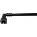 9607 EXPRESS/SAVANA 1500 3/8IN QUICK CONNECTOR 90 DEGREE W/18IN OF 3/8IN NYLON TUBE AND A UNION