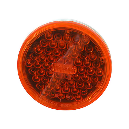 LED FP/T RND 36 DIO AMP HSG GROM MN