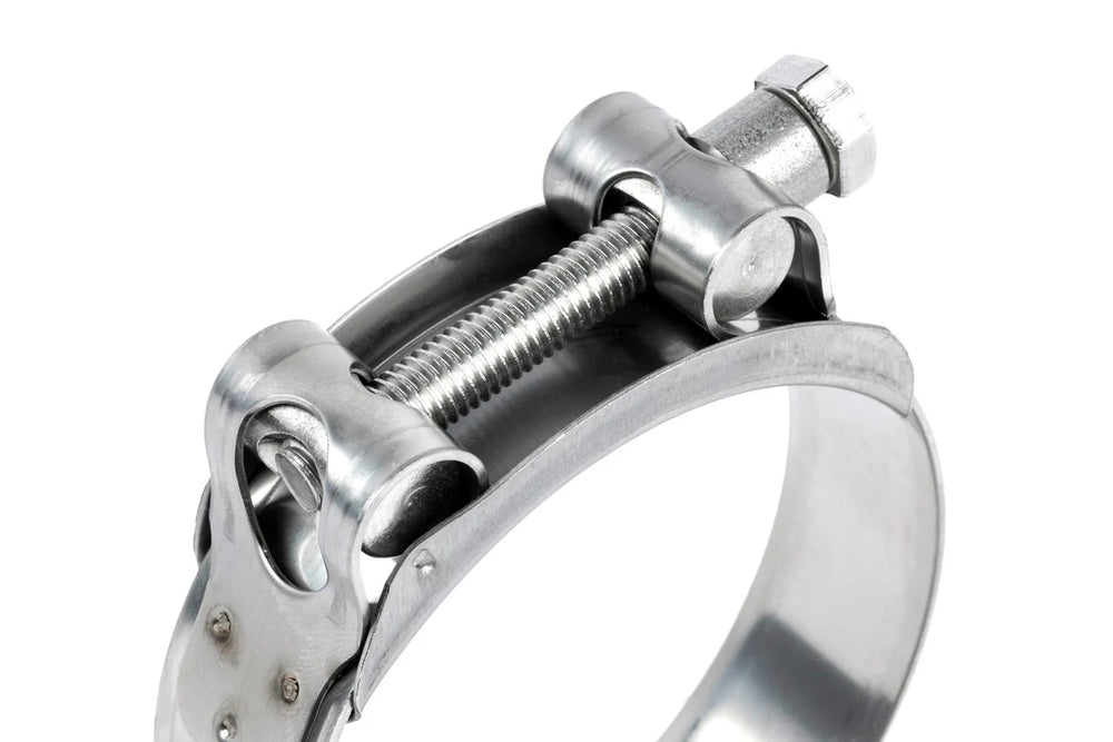 3.00" CLAMP, LOW PROFILE, 74-79mm