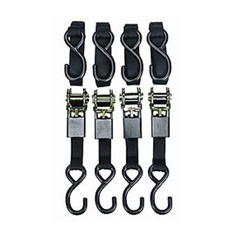 RATCHET TIE-DOWN VALUE PACK