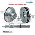 Sun Coast Converters auto part