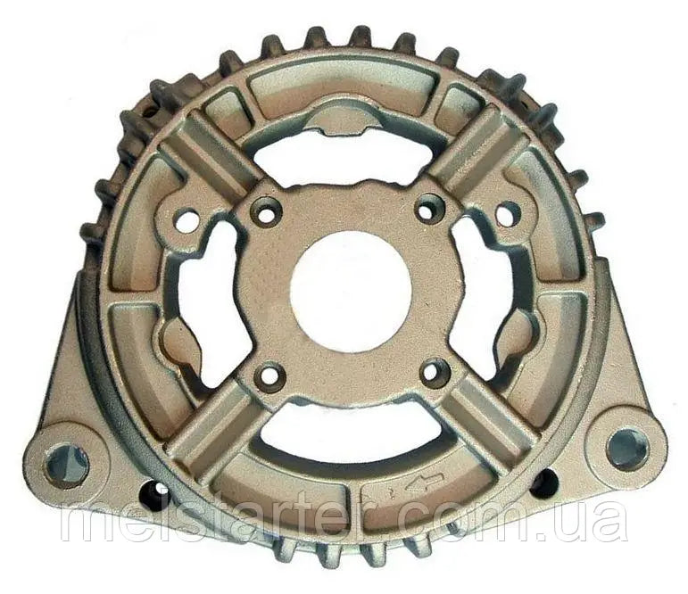 DRIVE END SHIELD