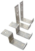 DOWNFLOW MOUNTING KIT-ALUMINUM