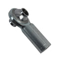 QA1 PCY Series 2-Pc Rod End - Female/Left Hand - .5in Bore x 1/2-20 - Hi-Misalign - Steel w/PTFE