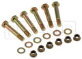 2 Disc Bolt Kit